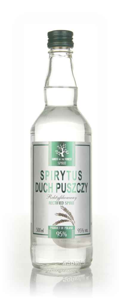 Spirytus Duch Puszczy