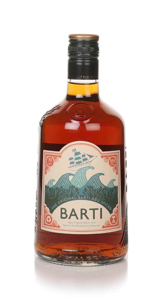 Barti Spiced