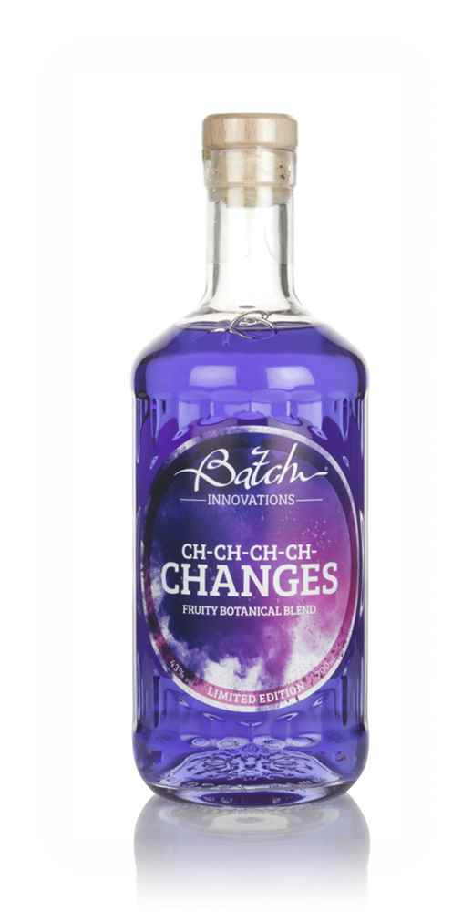 Batch Ch-Ch-Ch-Ch-Changes