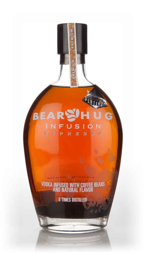 Bear Hug Infusion Espresso Spirit Drink