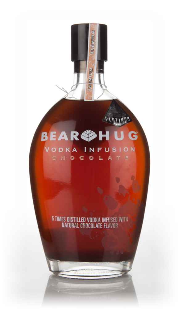 Bear Hug Vodka Infusion Chocolate Spirit Drink
