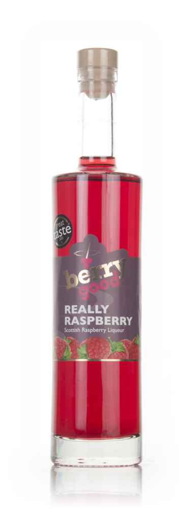 Berry Good Really Raspberry 25%