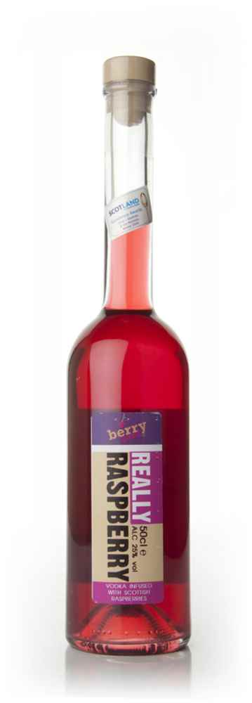 Berry Good Really Raspberry 25.6%