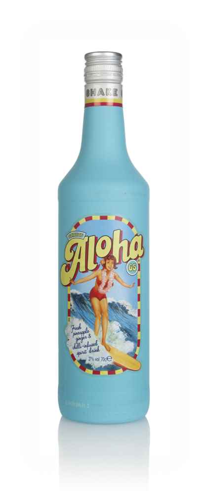 Spirit of Aloha 65