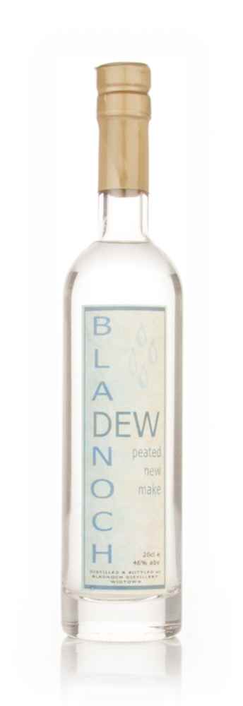 Bladnoch Dew Peated New Make
