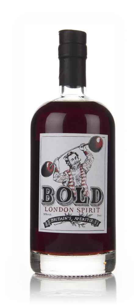 Bold London Spirit