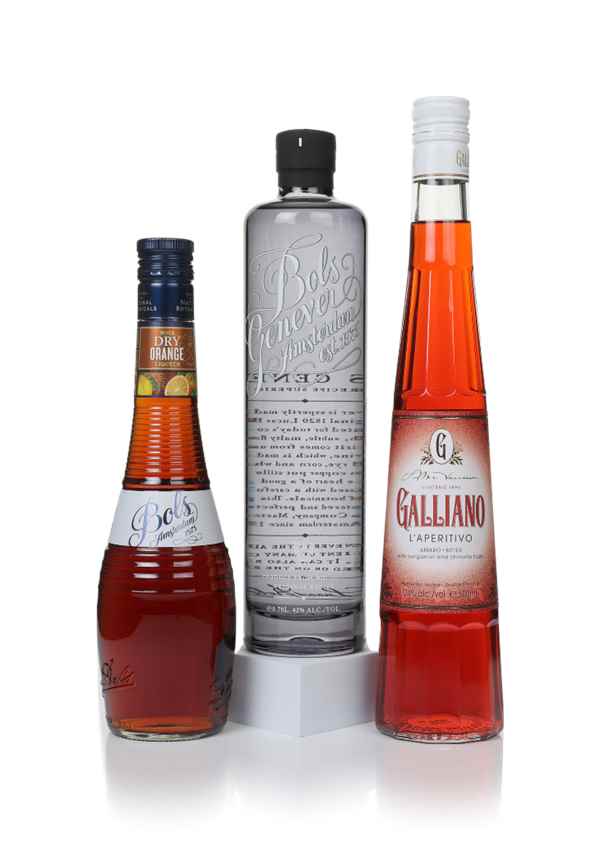 Bols Negroni Bundle