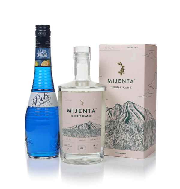 Margarita Azul Cocktail Bundle