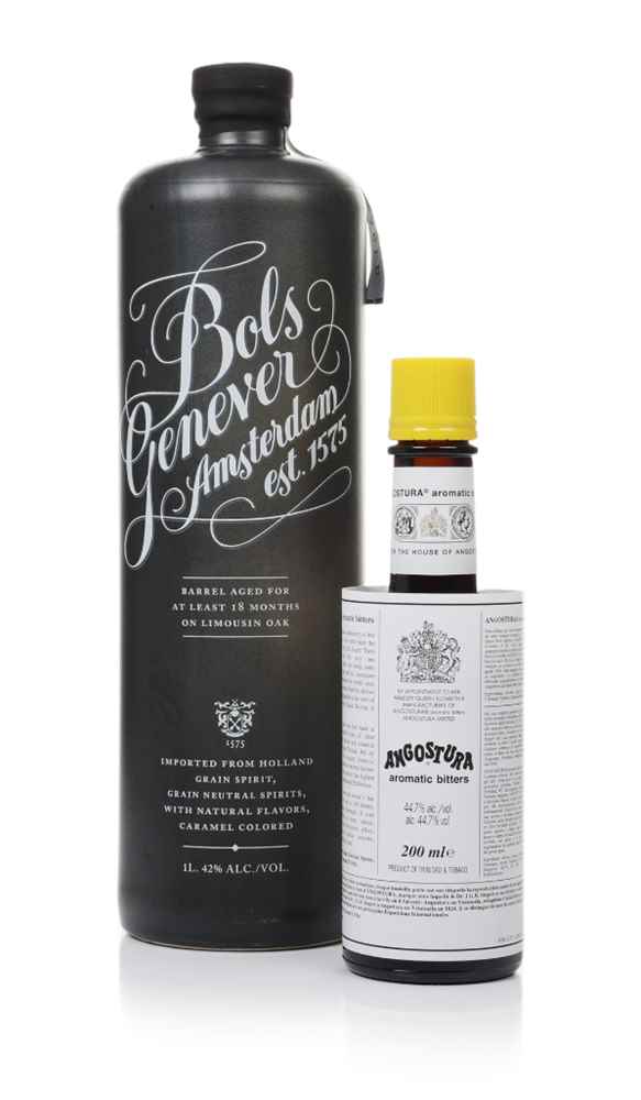 Very Old Fashioned Cocktail Bundle