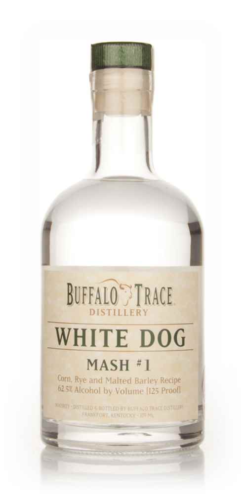 Buffalo Trace White Dog Mash 1 (37.5cl)