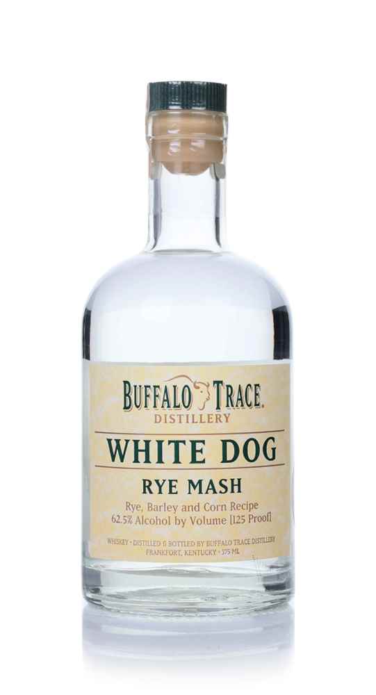 Buffalo Trace White Dog Rye Mash (37.5cl)
