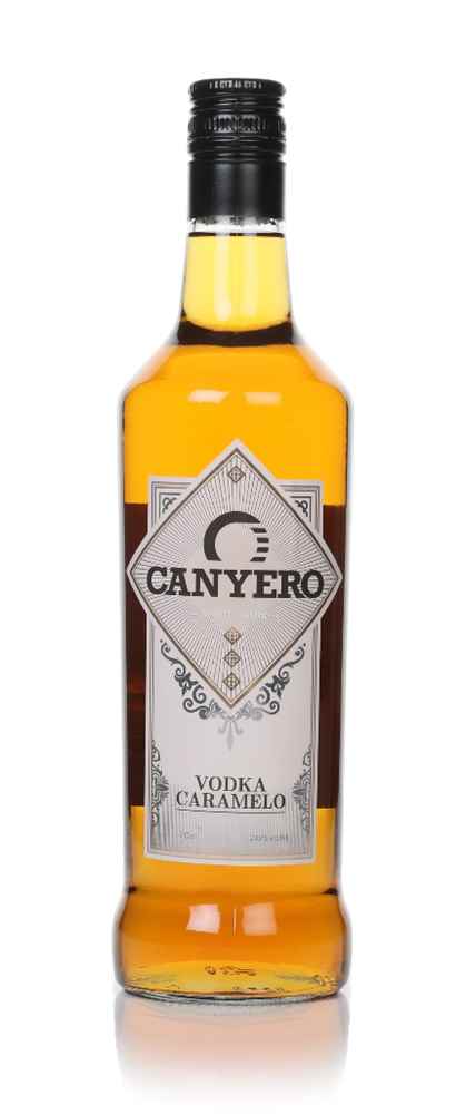 Canyero Vodka Caramelo
