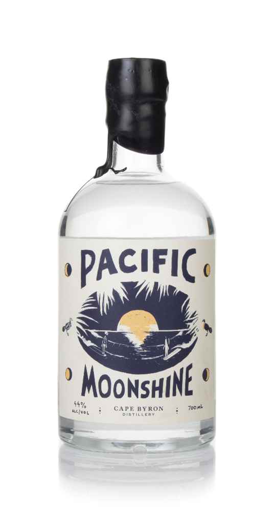 Cape Byron Distillery Pacific Moonshine