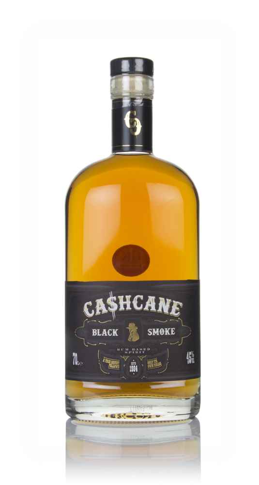 Cashcane Black Smoke