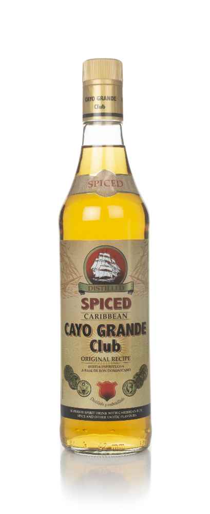 Cayo Grande Club Spiced