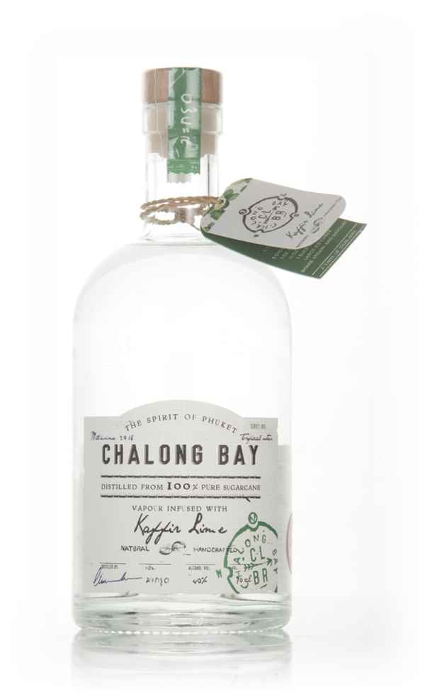 Chalong Bay Kaffir Lime