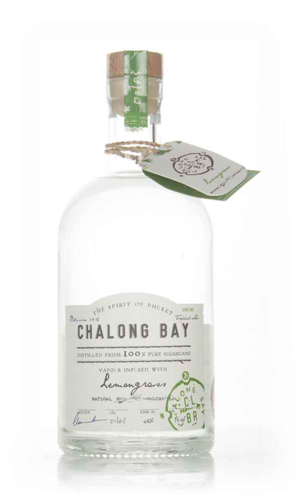 Chalong Bay Lemongrass