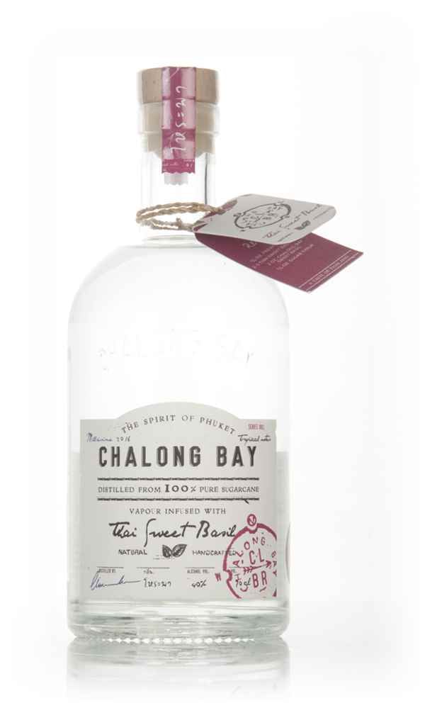 Chalong Bay Thai Sweet Basil