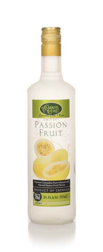 Clarke's Court Passion Fruit