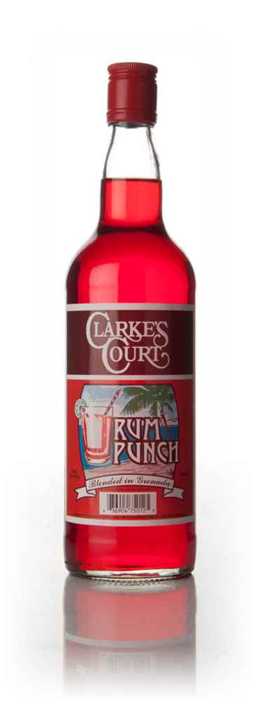 Clarke's Court Rum Punch