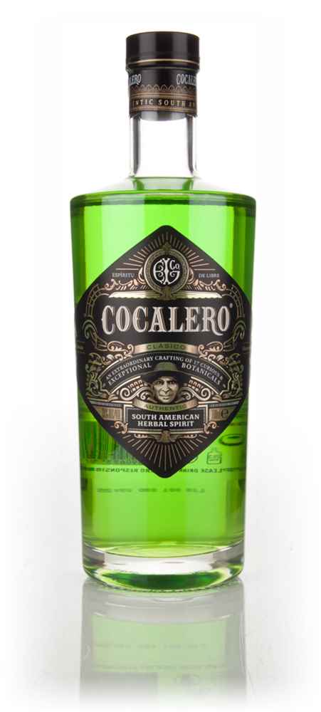 Cocalero Herbal Spirit