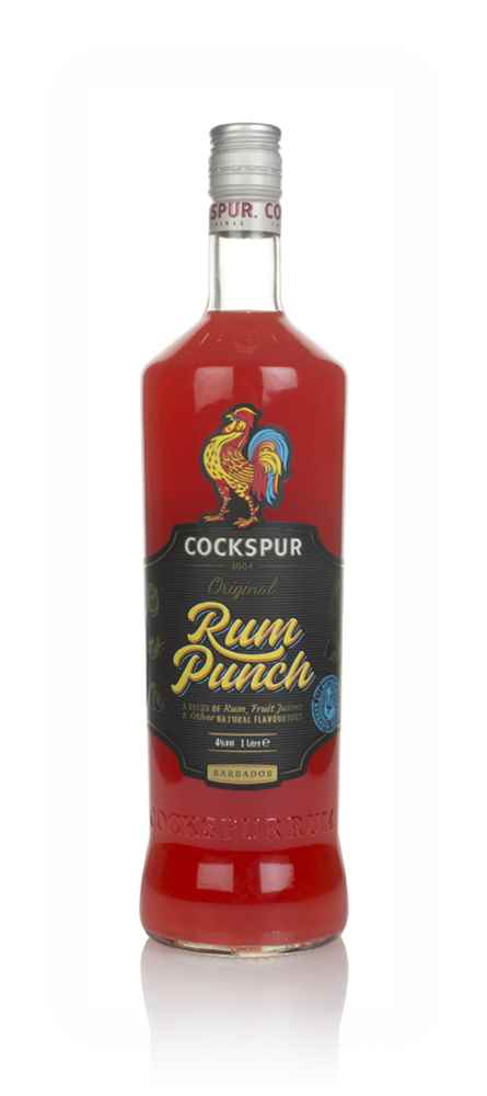Cockspur Rum Punch