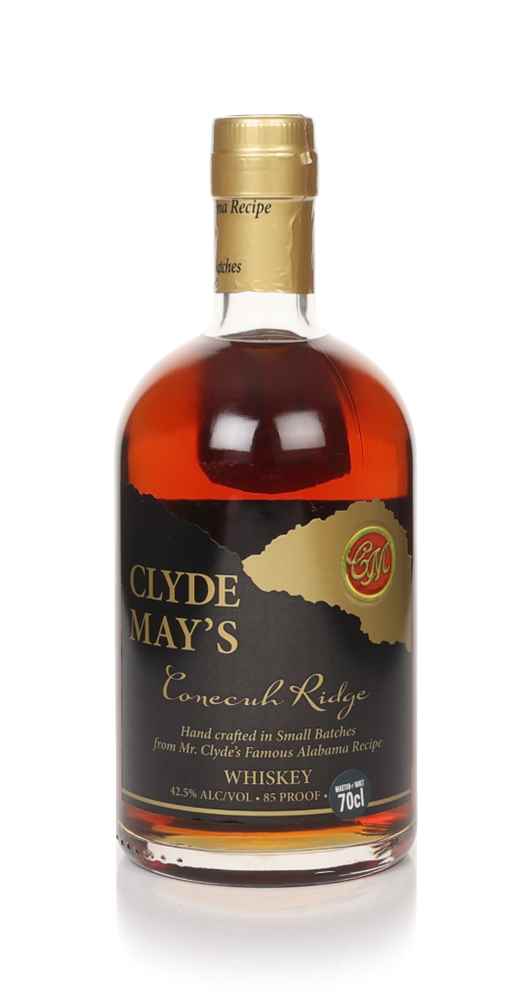 Clyde May's Conecuh Ridge