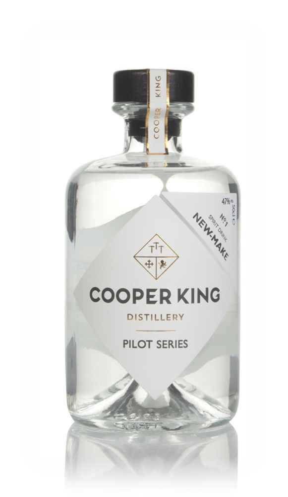 Cooper King New-Make - Pilot Series