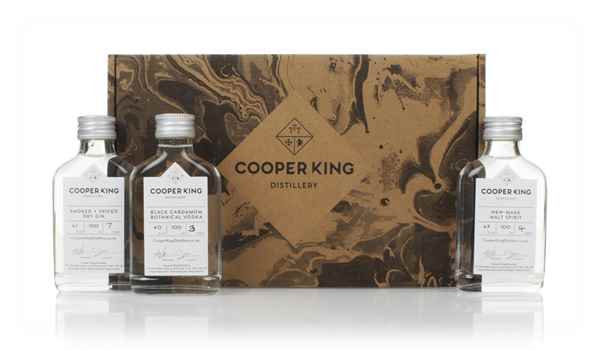 Cooper King Sharing Selection - Box 2 (3 x 100ml)