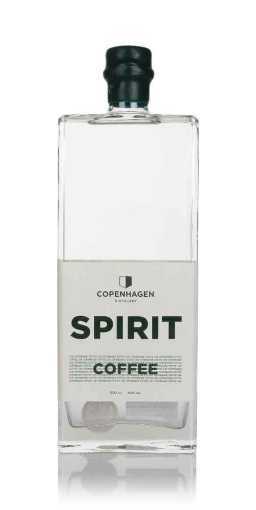 Copenhagen Distillery Organic Coffee Spirit