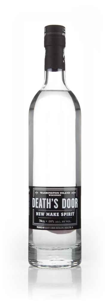 Death's Door New Make Spirit (2011 Harvest)