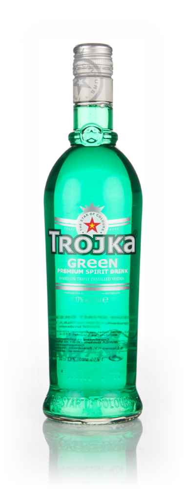 Trojka Green