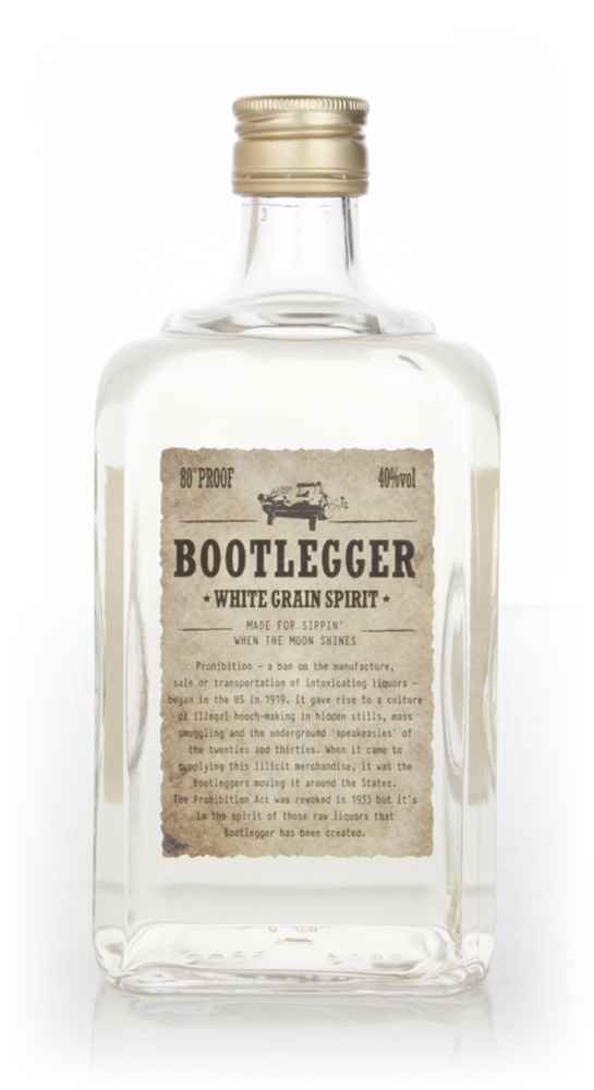 Bootlegger White Grain Spirit