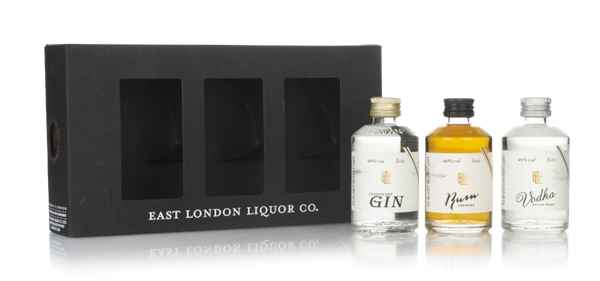 East London Liquor Company Triple Pack (3 x 50ml)