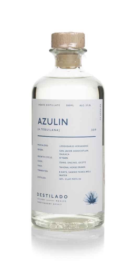 El Destilado Azulin
