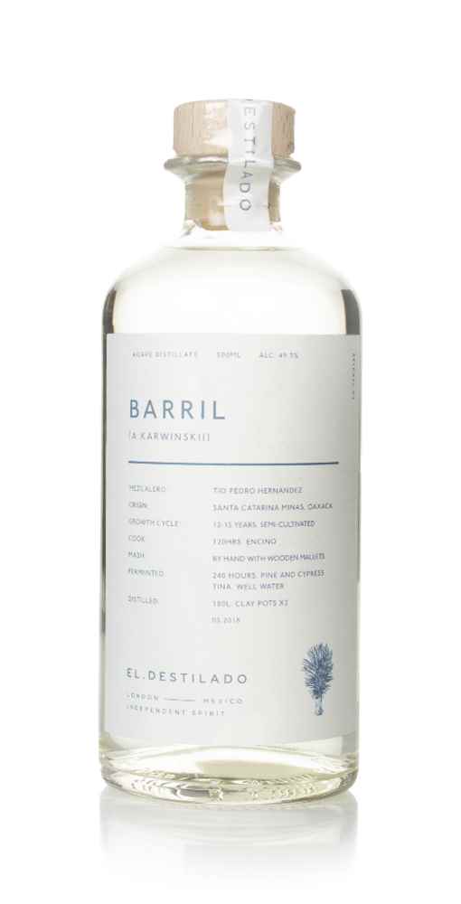 El Destilado Barril