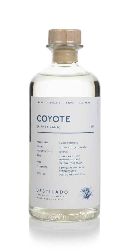 El Destilado Coyote