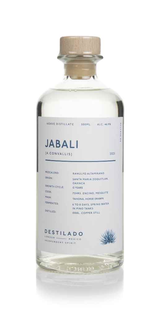 El Destilado Jabali