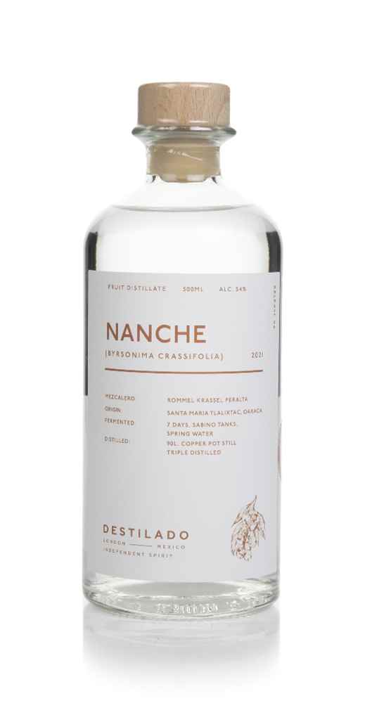 El Destilado Nanche (Yellow Cherry)