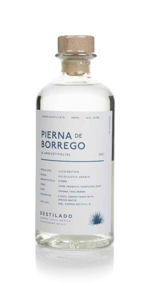 El Destilado Pierna de Borrego
