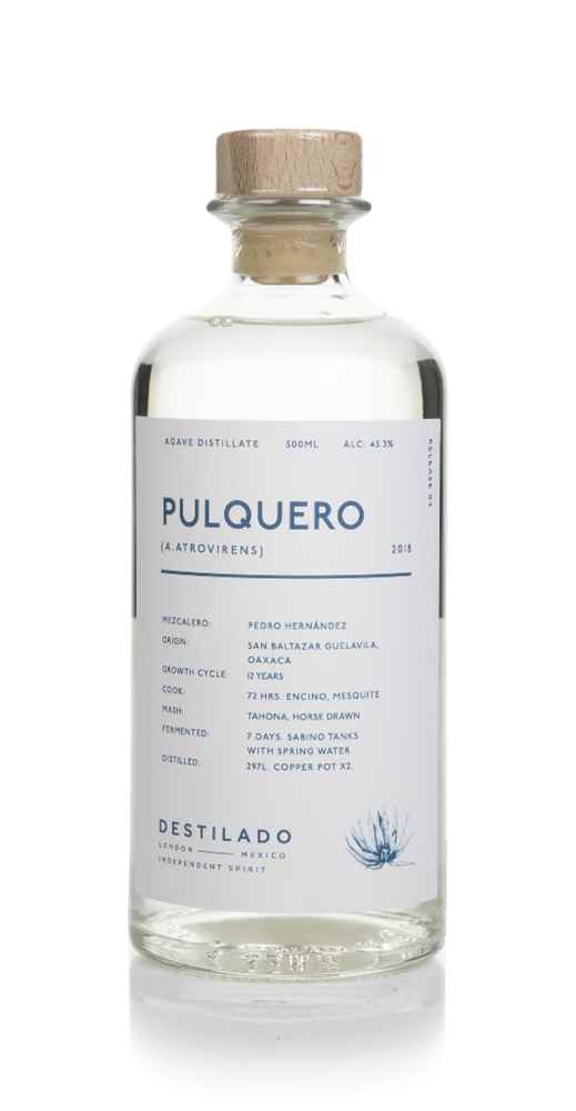 El Destilado Pulquero