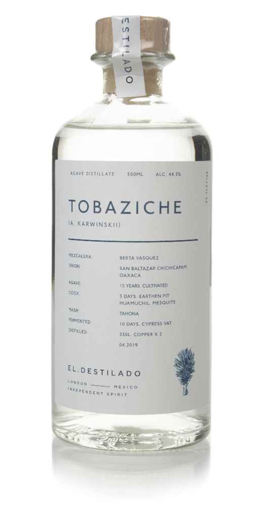 El Destilado Tobaziche