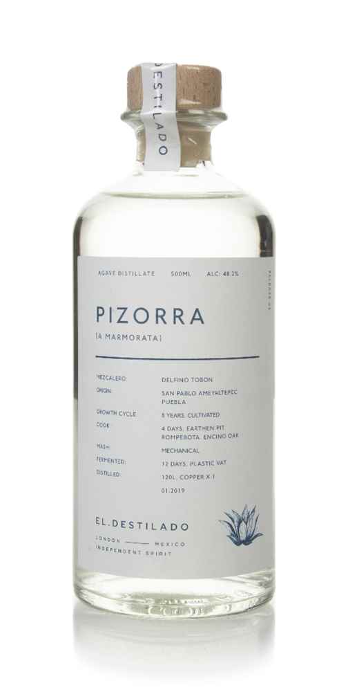 El Destilado Pizorra