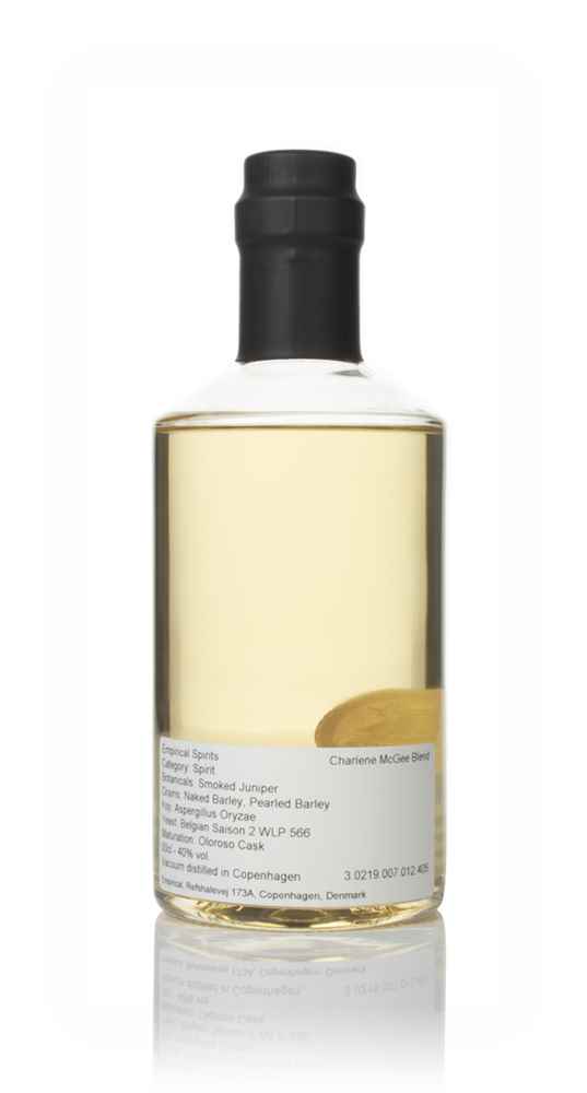 Empirical Spirits Charlene McGee Blend