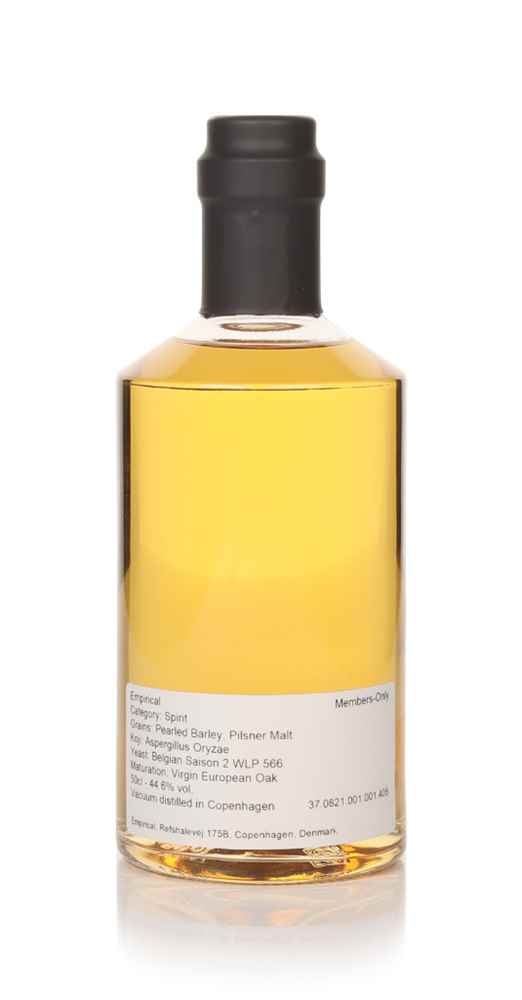 Empirical Spirits Members-Only
