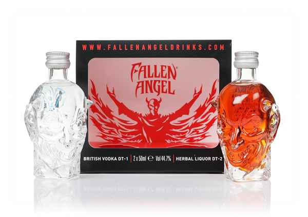 Fallen Angel Miniature Gift Pack (2 x 50ml)