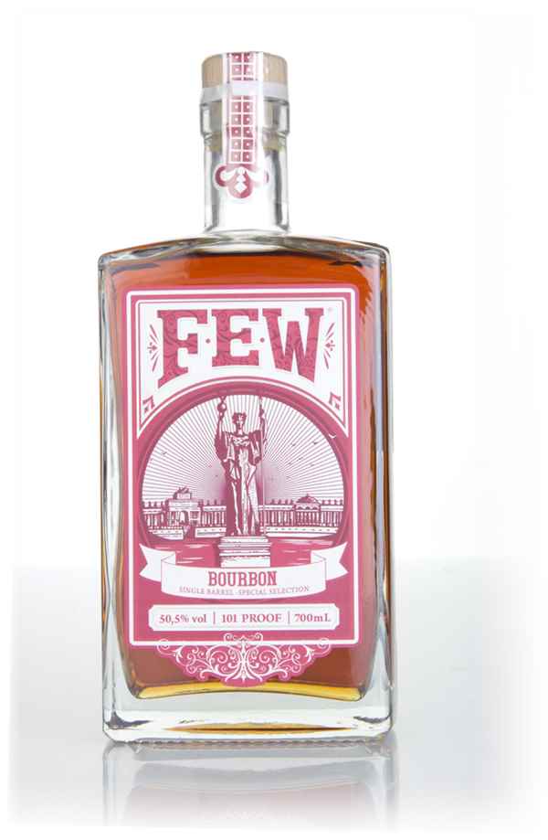 FEW Bourbon Single Barrel
