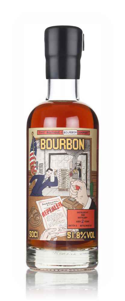 FEW 2 Year Old (That Boutique-y Bourbon Company)
