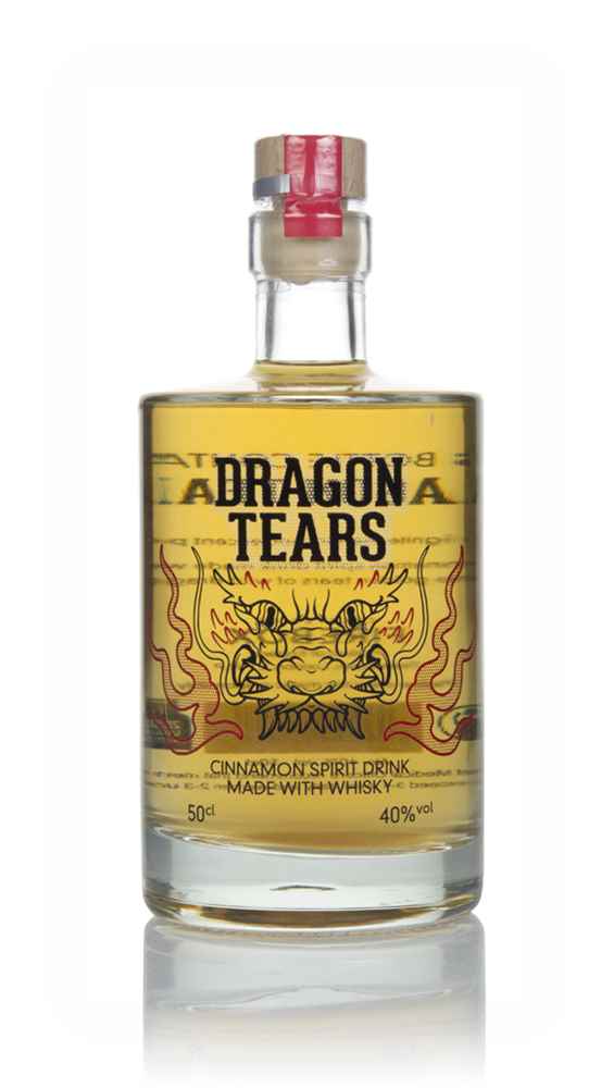 Dragon Tears Cinnamon Spirit Drink