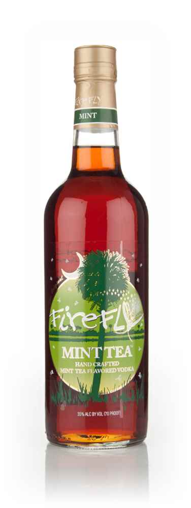Firefly Mint Tea Spirit Drink
